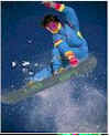 Deportes de Riesgo: Snowboard